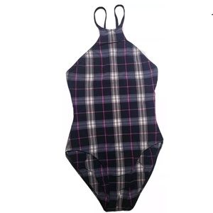Burberry One Piece Bathing Suit